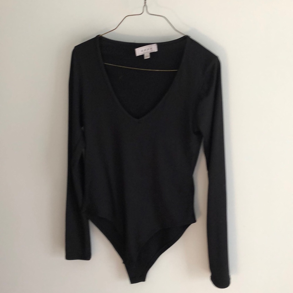 Black Body Suit